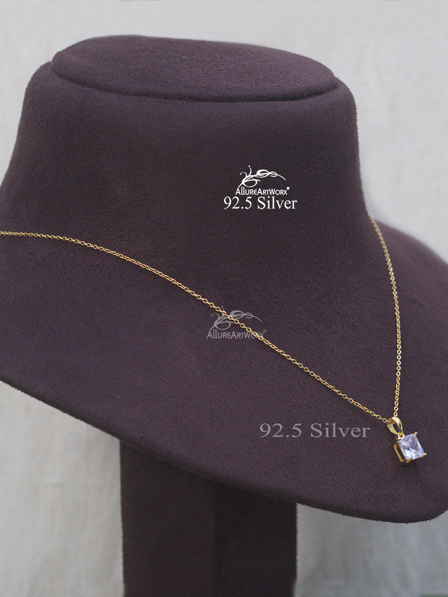 Della Silver Chain